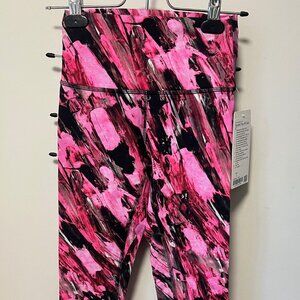 Wunder Train High Rise Crop 21"